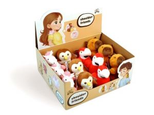 Gifty - Plyšáci na rameno 12ks
