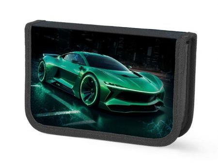 Penál 1P nevybavený King of Street 2 chl.