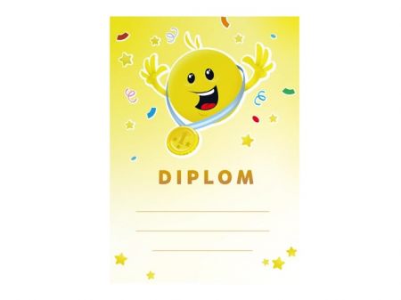 Dětský diplom A5 MFP DIP05-011
