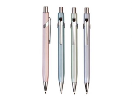 Kuličkové pero kovové Eternity, 0,7 modré