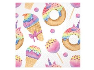 Ubrousek P 33x33 celorok TL124400