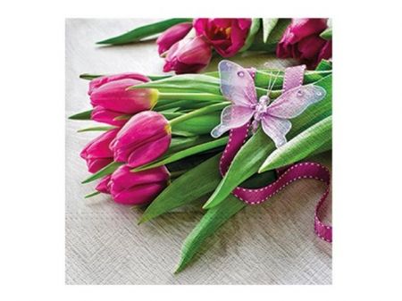 Ubrousek P 33x33 celorok SDL085600