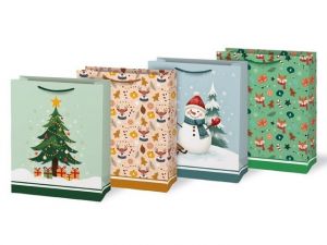 Taška MFP vánoční T 5 mix V54 260x320x138