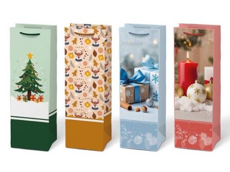 Taška MFP vánoční T12 mix V33 120x360x100