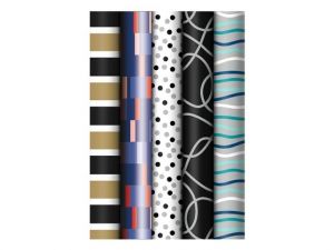 Balicí papír role 200x70 mix č. 14