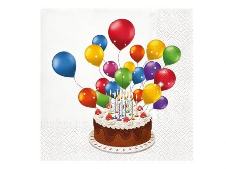 Ubrousek P 33x33 celorok TL672000