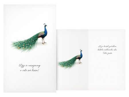 Přání srdečné M11-575 H