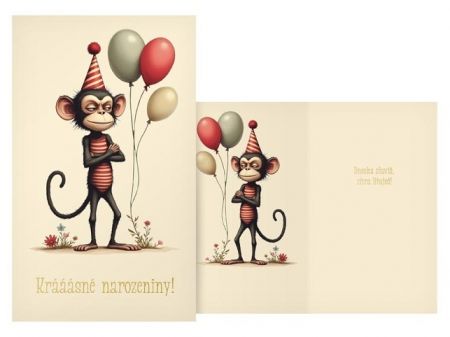 Přání srdečné M11-597 H