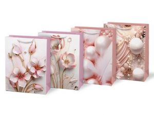 Taška MFP dárková L LUX mix č.74 260x320x120