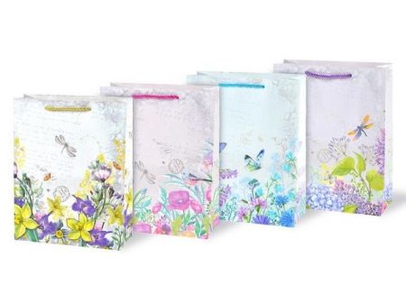 Taška MFP dárková L LUX mix č.76 260x320x120