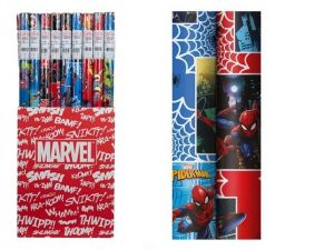 Balicí fólie role 200x70cm Spiderman