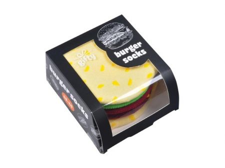 Gifty - Ponožky 43-45 Gifty - BURGER