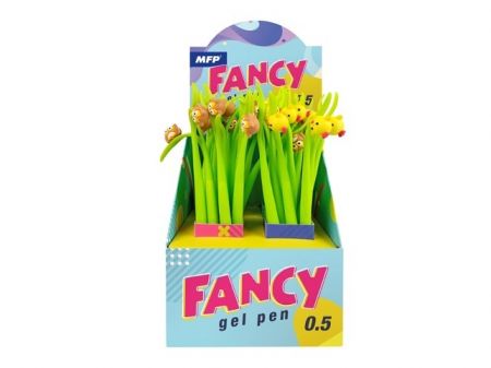 Gelové pero Fancy - Bird