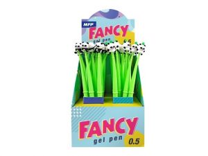 Gelové pero Fancy - Panda