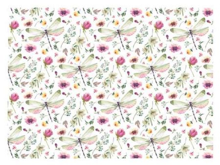 Balicí papír K356 100x70 LUX