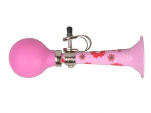 Gifty - Klakson na kolo - květy