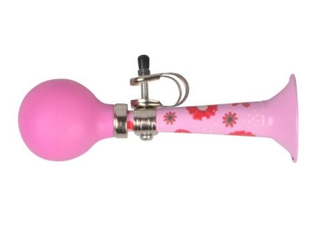 Gifty - Klakson na kolo - květy