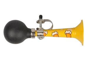 Gifty - Klakson na kolo - pivo