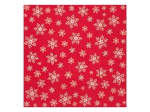 Ubrousek P 33x33 vánoční SDL195003