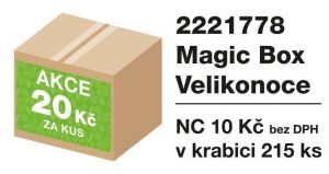 Magic BOX velikonoční