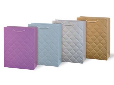 Taška MFP dárková M LUX mix č.64 180x230x100