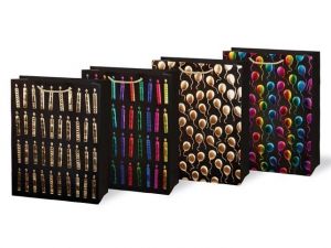 Taška MFP dárková M LUX mix č.65 180x230x100