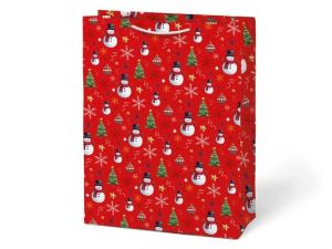 Taška MFP vánoční T14 mix V5 405x555x205 - 1