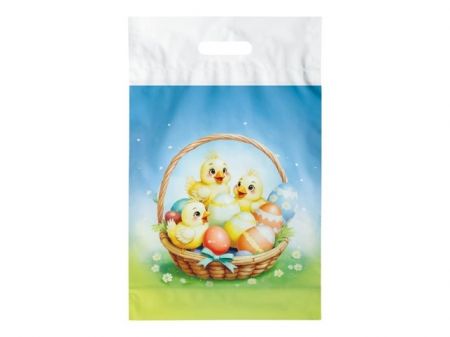 Taška MFP velikonoční L vzor č.18 29x46x8