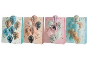 Taška MFP dárková L LUX mix č.80 260x320x120