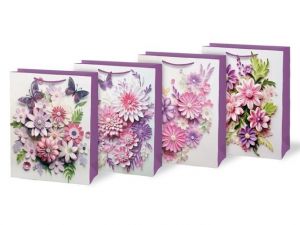 Taška MFP dárková L LUX mix č.78 250x300x100