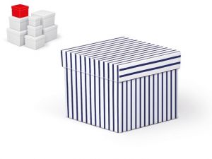 Krabice dárková C-C009-C 12x12x10cm