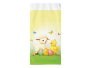 Sáček velikonoční PP vzor17 20x39x6