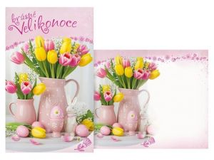 Přání Velikonoční malé N02-101 Z