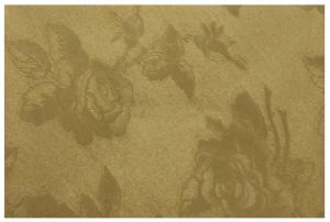 Obálka DL 220mm x 112mm metalická zlatá