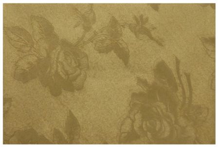 Obálka DL 220mm x 112mm  metalická zlatá