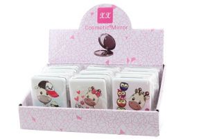 Zrcátko 6 druhů žirafy