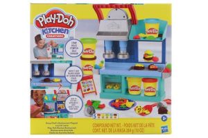 Play-doh Rušná restaurace