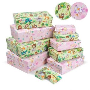 ARGUS Sada 10 ks dárkových krabic détské 25005199