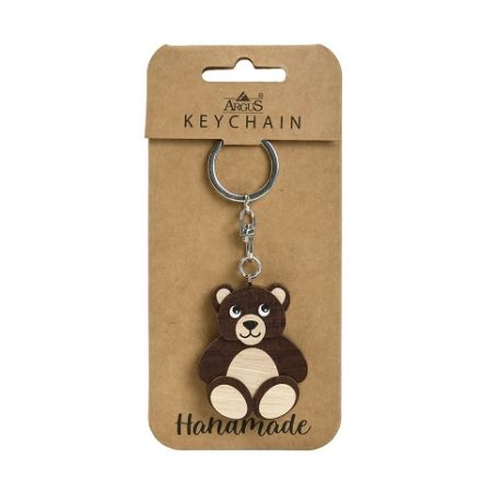 ARGUS Klíčenka - medvídek 23690013