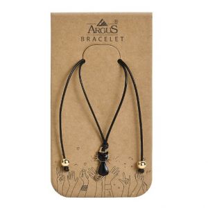 ARGUS Náramek - černá kočka 23630001