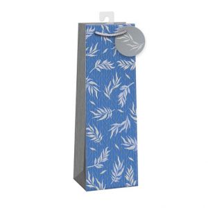 ARGUS Dárková papírová taška LUX na víno (13 x 37.5 cm) 07390206h