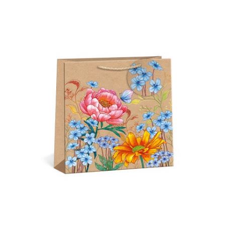 ARGUS Dárková papírová taška (24 x 24 cm) 07400008