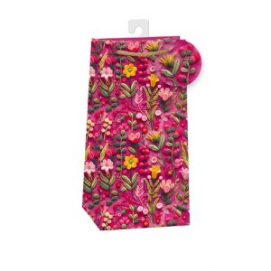 ARGUS Dárková papírová taška (10 x 22 cm) 07070809h