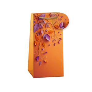 ARGUS Dárková papírová taška (10 x 22 cm) 07070810