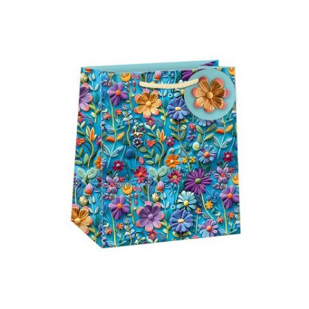 ARGUS Dárková papírová taška (19 x 23 cm) 07470811