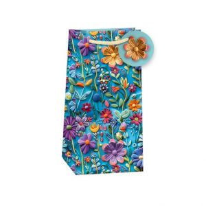 ARGUS Dárková papírová taška (10 x 22 cm) 07070811