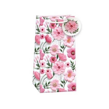 ARGUS Dárková papírová taška (10 x 22 cm) 07070812