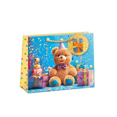 ARGUS Dárková papírová taška (30 x 23 cm) 07670820