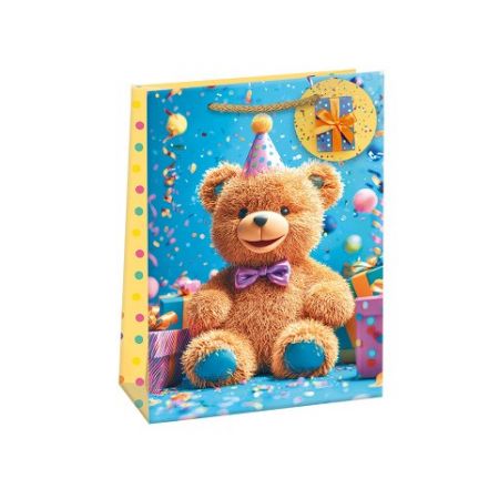 ARGUS Dárková papírová taška (23 x 32 cm) 07570820