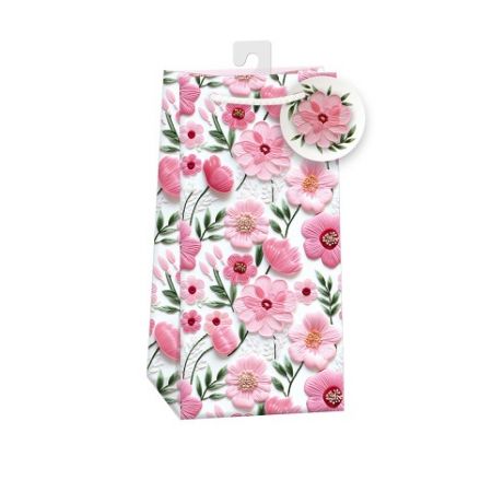 ARGUS Dárková papírová taška (10 x 22 cm) 07070812h